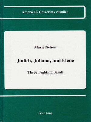 cover image of Judith, Juliana, and Elene